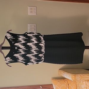Scarlett Sequin Sleeveless Dress - Size 6
